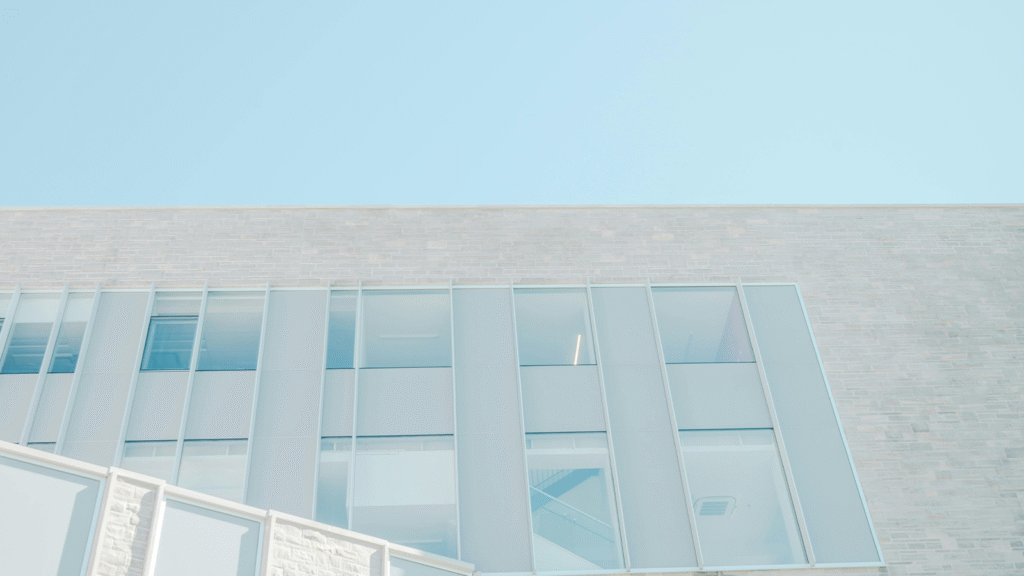 Renovation energetique ecole